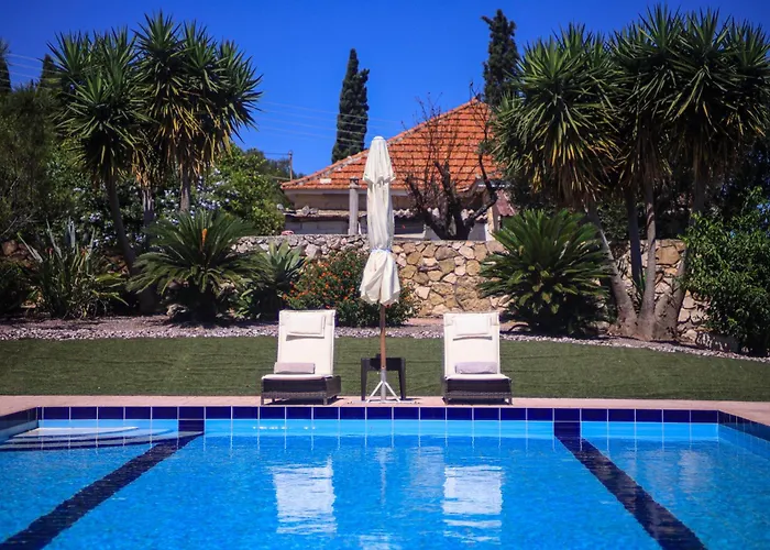 Villa Hestia - Seaview Serenity Villa With Private Pool By Villa Mana Gers