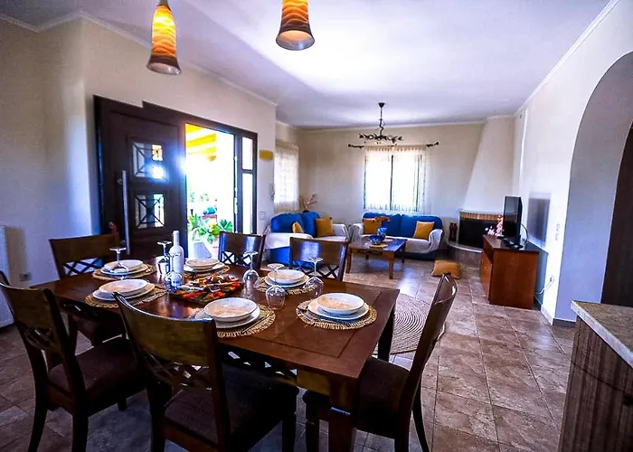 Villa Hestia - Seaview Serenity Villa With Private Pool By Villa Mana Gers