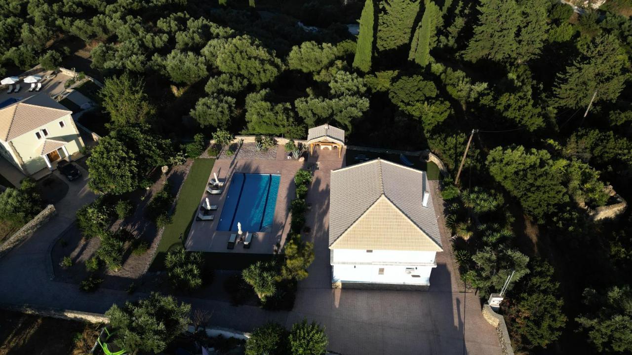 Villa Hestia - Seaview Serenity With Private Pool By Mana Gers *