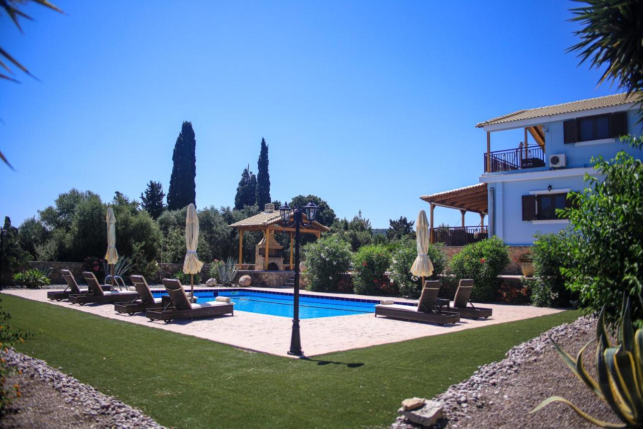 Hestia - Seaview Serenity With Private Pool By Mana Gers * Kypseli