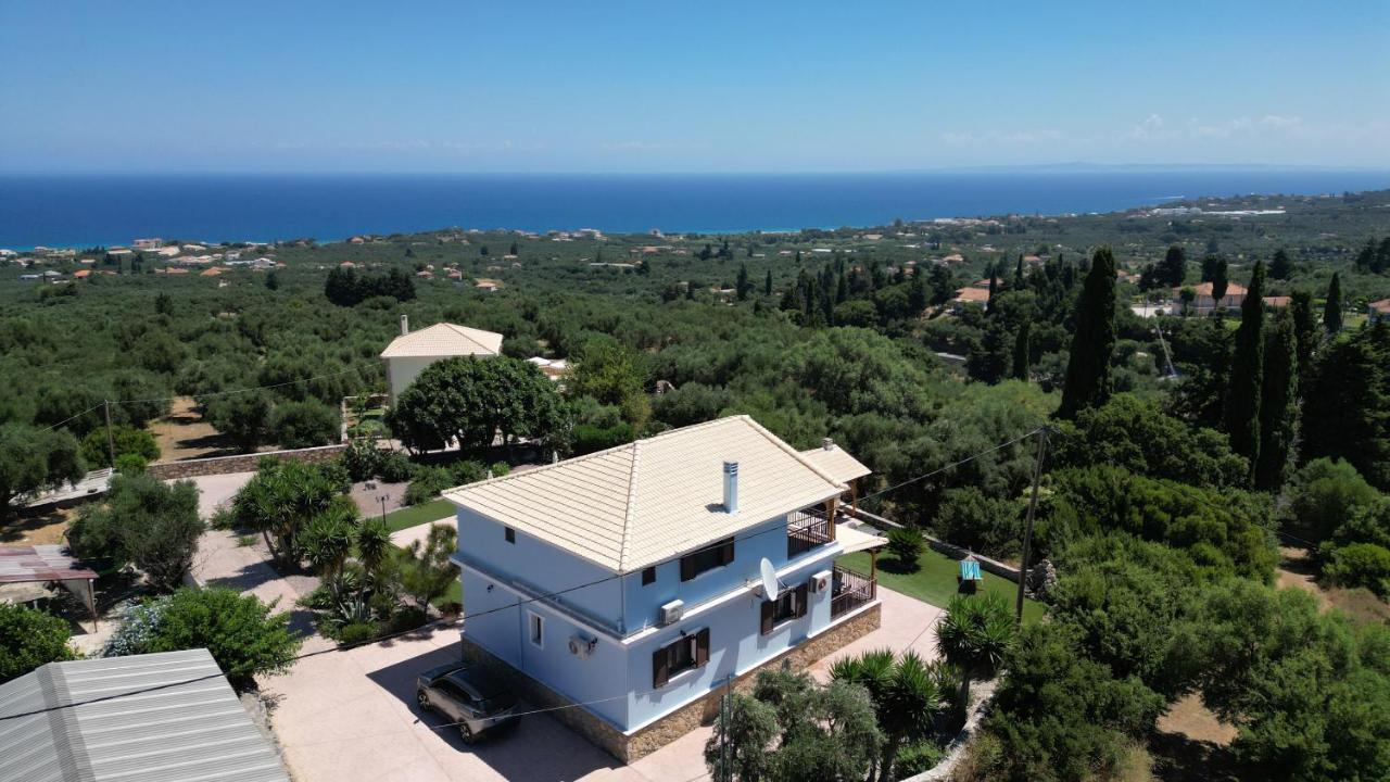 Villa Hestia - Seaview Serenity With Private Pool By Mana Gers *