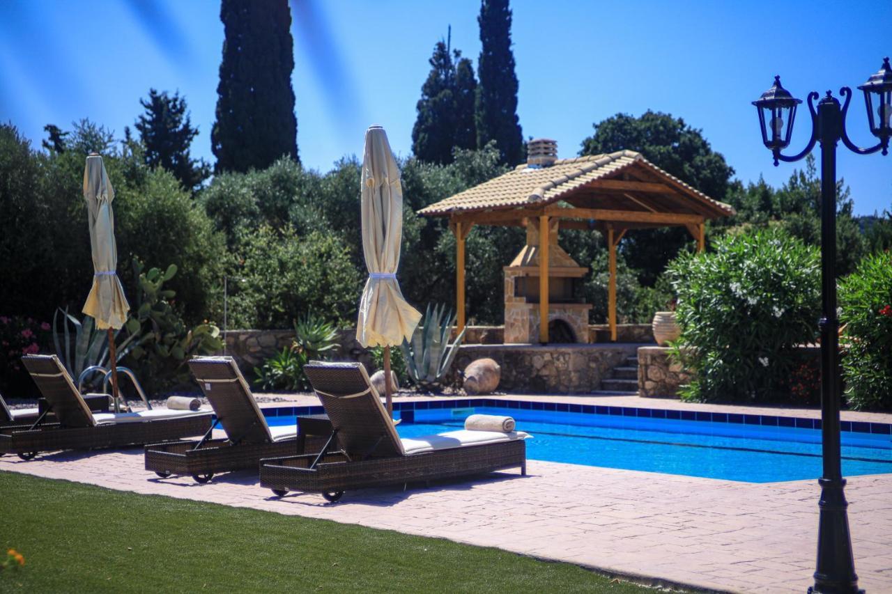 Hestia - Seaview Serenity With Private Pool By Mana Gers Kypseli