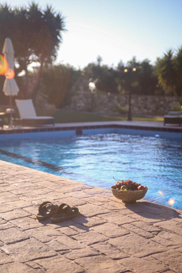 Hestia - Seaview Serenity With Private Pool By Mana Gers Villa Kypseli