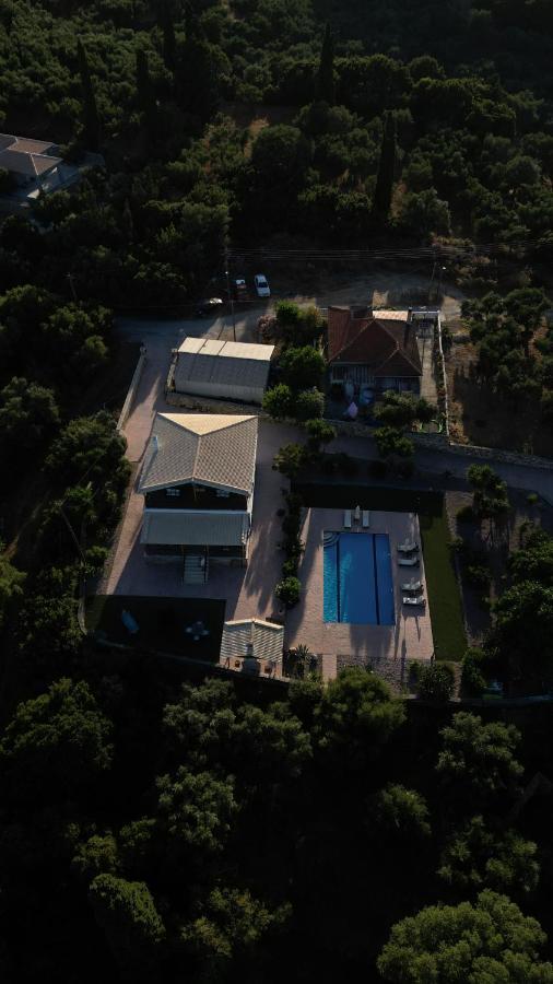 Hestia - Seaview Serenity With Private Pool By Mana Gers * Kypseli