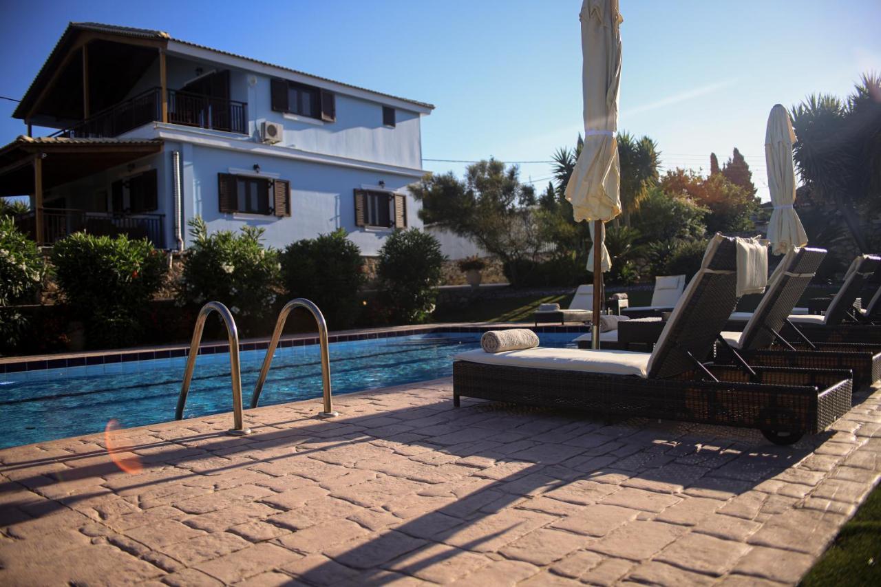 Villa Hestia - Seaview Serenity With Private Pool By Mana Gers *