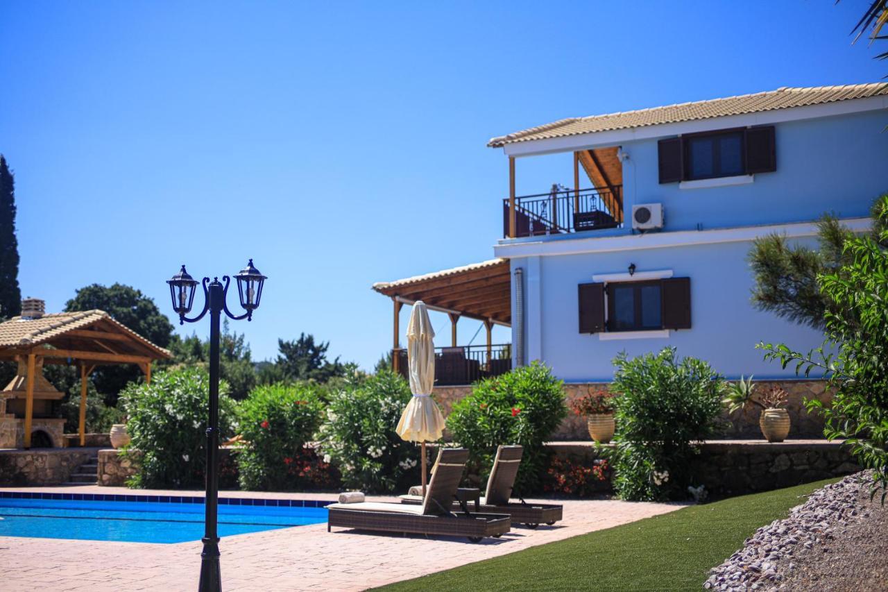 Villa Hestia - Seaview Serenity With Private Pool By Mana Gers