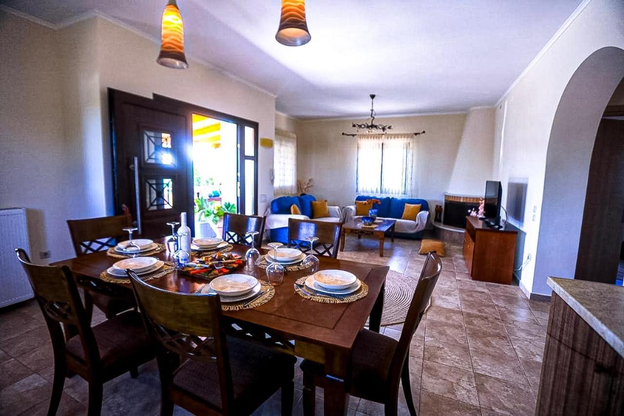 Hestia - Seaview Serenity With Private Pool By Mana Gers Kypseli